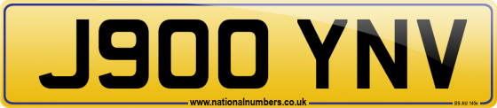 J900 YNV