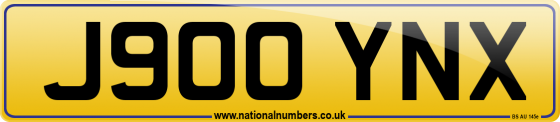 J900 YNX