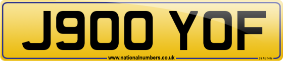 J900 YOF
