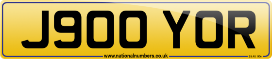 J900 YOR