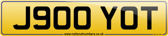 J900 YOT