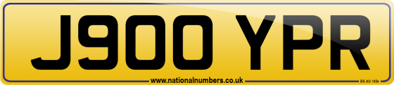 J900 YPR