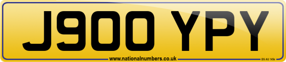 J900 YPY