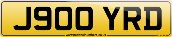 J900 YRD