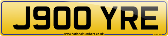 J900 YRE