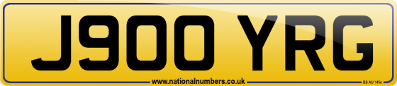 J900 YRG