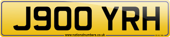 J900 YRH