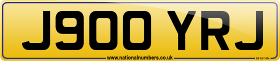 J900 YRJ