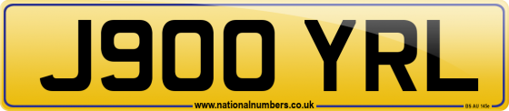 J900 YRL
