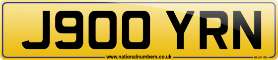 J900 YRN