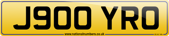 J900 YRO