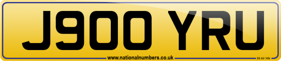 J900 YRU
