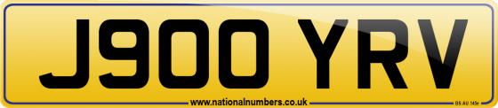 J900 YRV