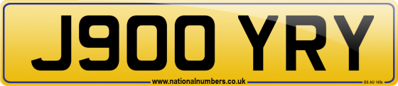 J900 YRY