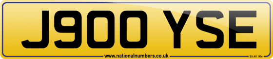 J900 YSE