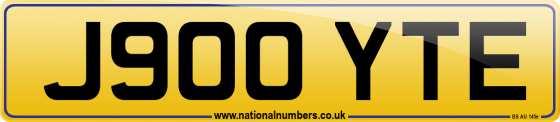 J900 YTE