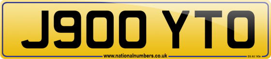 J900 YTO