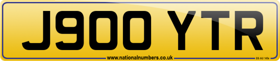 J900 YTR