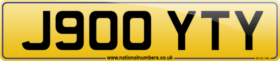 J900 YTY