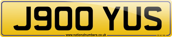 J900 YUS