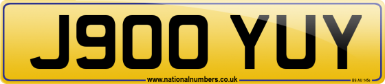 J900 YUY