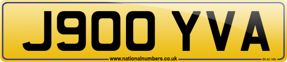 J900 YVA