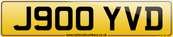 J900 YVD