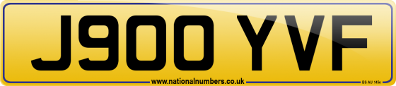 J900 YVF