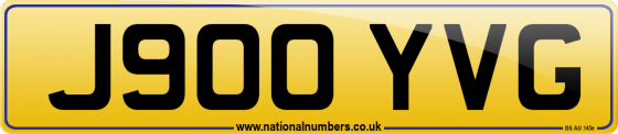 J900 YVG