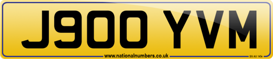 J900 YVM