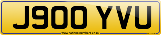 J900 YVU
