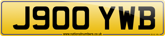 J900 YWB