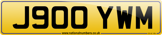J900 YWM