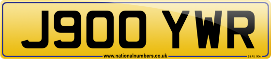 J900 YWR