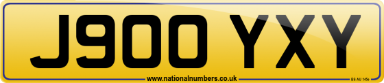 J900 YXY