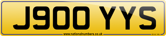 J900 YYS