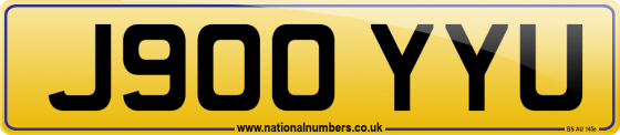 J900 YYU