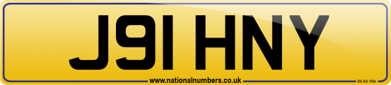 J91 HNY