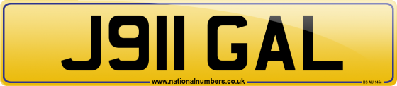 J911 GAL
