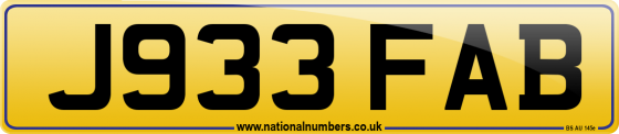 J933 FAB
