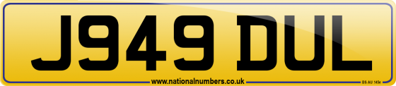 J949 DUL