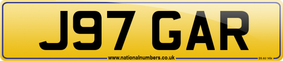 J97 GAR