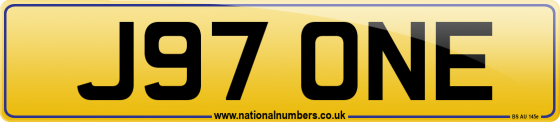 J97 ONE