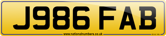 J986 FAB