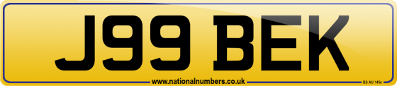 J99 BEK