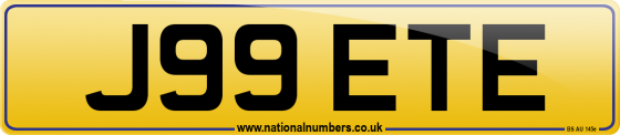 J99 ETE