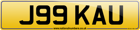 J99 KAU