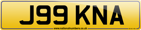 J99 KNA