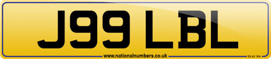 J99 LBL