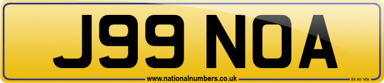J99 NOA